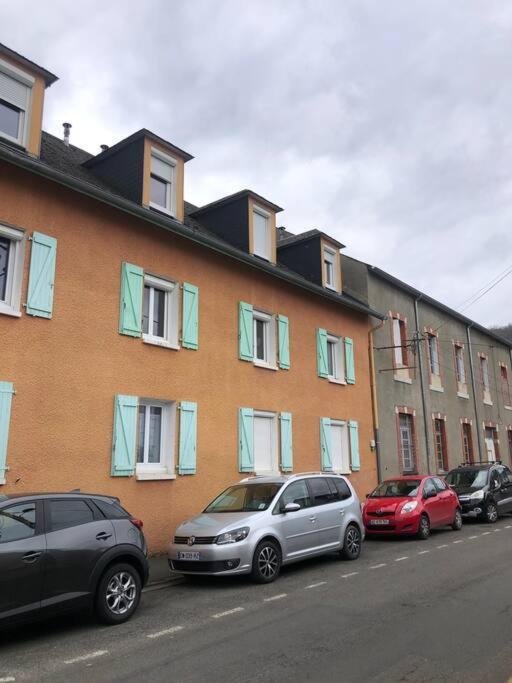 Le Petit St-Jean Apartment Bagnères-de-Bigorre Exterior foto