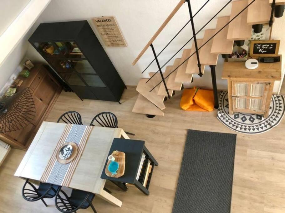 Le Petit St-Jean Apartment Bagnères-de-Bigorre Exterior foto