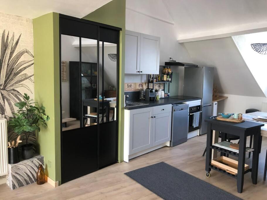 Le Petit St-Jean Apartment Bagnères-de-Bigorre Exterior foto